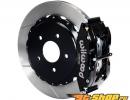 Wilwood Superlite-4R 14 Inch задний Большой тормозной комплект Chevrolet Corvette ALL 05-09