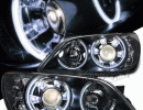 Передние фонари для LEXUS IS300 01-05 CCFL HALO PROJECTOR