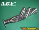 Auto Craft выхлопной коллектор 01 Mazda RX-8 03-11