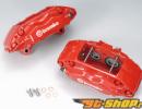 MUGEN тормозной Divert комплект|передний  Set Суппорта 01 Honda Civic Type-R FD2 (JDM) 08-10