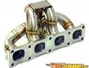 MXP нержавеющий Turbo коллектор Mitsubishi EVO X 08+