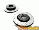 Rotora передний  Cross-Drilled/тормозные диски --пара Volkswagon Jetta / Golf / Beetle
