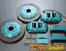 Project MU Racing 6piston Суппорта передний  NIssan 350Z / G35