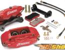 Rotora MINI передний  4 поршневые тормозной Суппорта комплект Acura RSX 02-06