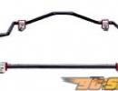 спортивная подвеска TECHNIQUES 1-Inch Diameter передний  & 13/16 Inch Diameter задний Anti-Sway Bars Set Honda Civic