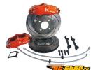 Ksport Procomp передний  Большой тормозной комплект 12 In. Rotor 6 поршневые Суппорта Pontiac Solstice 07+