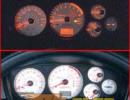 Ralliart Meter Display Unit Mitsubishi EVO VIII 03-05