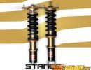 Stance LX+ койловеры Subaru Impreza STI 05-07