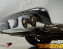 Wald International Sport выхлоп System BMW M5 E60 06-09