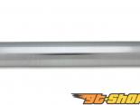 2" OD T6061 Aluminum Straight Tubing - 5 foot length
