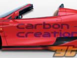 2000-2004 Ferrari 360 Modena Карбон Creations F-1 Spec комплект   Карбон Creations