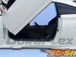 Пороги на Toyota Celica 00-05 Vader Duraflex