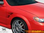 2001-2003 Mazda Protege GT Concept Крылья