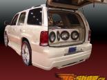 Задний бампер для Cadillac Escalade 2002-2006 Outcast 2