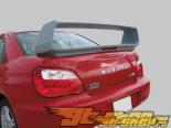 Спойлер для Subaru Impreza WRX STi 2002-2007 Factory