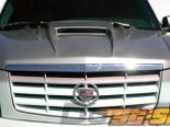 Пластиковый капот для Cadillac Escalade 02-06 Platinum-2 Стиль