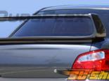 Спойлер для Subaru Impreza WRX 02-07 стандартный Duraflex