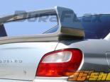 Спойлер для Subaru Impreza 2002-2007 STI Duraflex