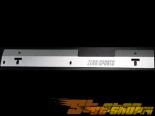 GTSPEC Radiator Shroud (Impreza 02+ (Aluminum) - Dark ) [GTS-PER-1031]