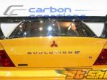 Спойлер для Mitsubishi Evolution 8/9 03-07 EVO 7 Карбон