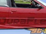 Пороги на Pontiac Sunfire 03-05 Racer Duraflex