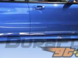 Пороги для Subaru Impreza WRX 02-07 STI Duraflex