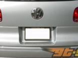 2004-2007 Volkswagen Touareg CR-C задний Hatch Panel
