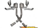  Works 2.5in Side Exit  with X-Pipe Pontiac GTO 5.7L|6.0L 04-06