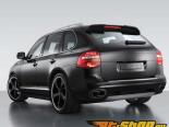 TechArt  Apron Type 1 Porsche Cayenne 957 All Models with Tow Hitch 08-10