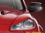 TechArt Exterior Styline Side  Trims Matte  Porsche Cayenne 957 All Models 08-10