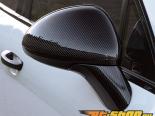 TechArt Side Mirrors Glossy  or Painted Porsche Cayenne 958 11-14