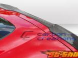 Спойлер для Chevrolet Corvette 05-10 ZR-Edition Карбон
