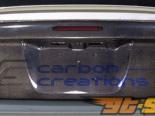 Карбоновый багажник на Ford Focus 05-07 стандартный