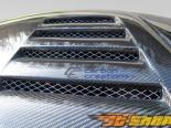Карбоновый капот на Ford Focus 05-07 GT-Concept Стиль