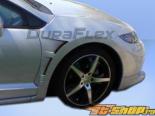 Крылья для Mitsubishi Eclipse 06-10 GT-Concept Duraflex