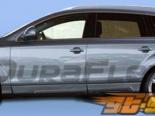 Накладки на двери на Audi Q7 2006-2009 CT-R Duraflex