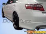 Пороги на Toyota Camry 07-09 Racer Duraflex