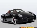 TechArt     with ׸ Running  Porsche Boxster with OE DRL 05-12