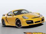 TechArt     with ׸ Running  Porsche Cayman without OE DRL 06-13