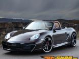 TechArt    Type 2 with ׸ Running  Porsche Cayman without OE DRL 06-13