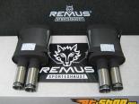 REMUS  Muffler US Sound with Street Race Tips BMW M3 E92 08-13