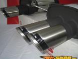 REMUS  Muffler US Sound with  Race Tips BMW M3 E92 08-13