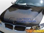 Карбоновый капот на BMW E90/E92 07-09 стандартный Стиль