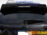 Спойлер на Subaru Impreza WRX 08-10 GT-Concept Карбон