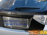 Карбоновый багажник на Subaru Impreza WRX 08-10 стандартный