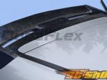 Спойлер для Subaru Impreza WRX 08-10 GT-Concept Duraflex