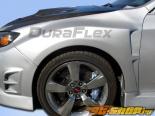 Крылья для Subaru Impreza WRX 08-10 GT-Concept Duraflex