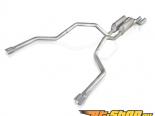  Works 2.5in True Dual  Exit Chambered   with X-Pipe  SW Headers Ford F-150 5.4L 04-08