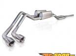  Works 2.5in True Dual Twin Exit S-Tube   with Y-Pipe   Headers Ford F-150 5.4L 04-08