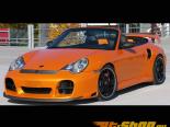 TechArt Splitter  GTS Type 2    Porsche 996 Turbo | GT2 01-05